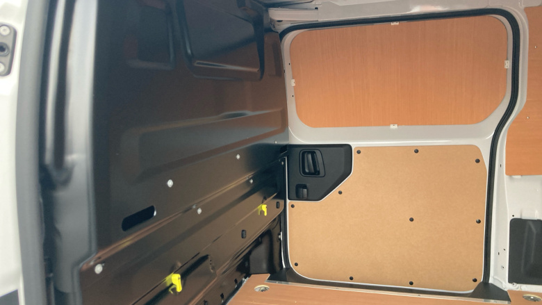 Vauxhall Vivaro L1 Diesel 1.5 Turbo D 120 Prime H1 Van